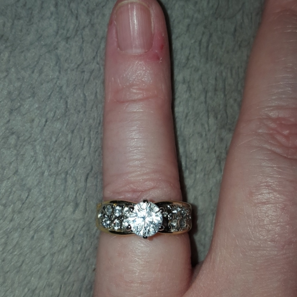 Grandma's ring